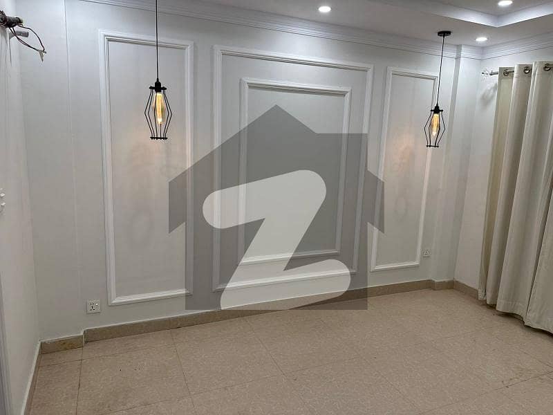 Two Bed Apartment Available For Rent In Sector D Bahria Town Lahore