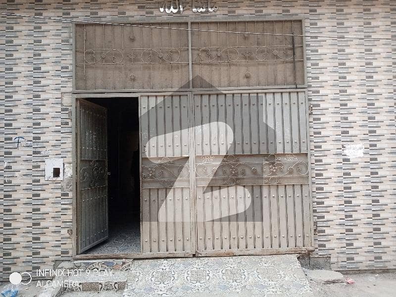 A 10 Marla Lower Portion Located In Sheraz Town - Al Jannat Block Is Available For rent