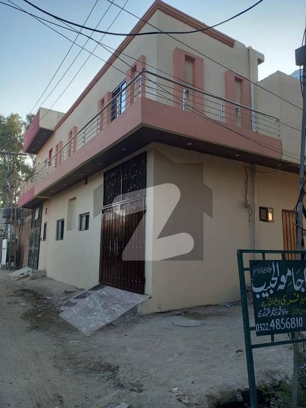 کماہاں روڈ لاہور میں 4 کمروں کا 3 مرلہ مکان 65.0 لاکھ میں برائے فروخت۔