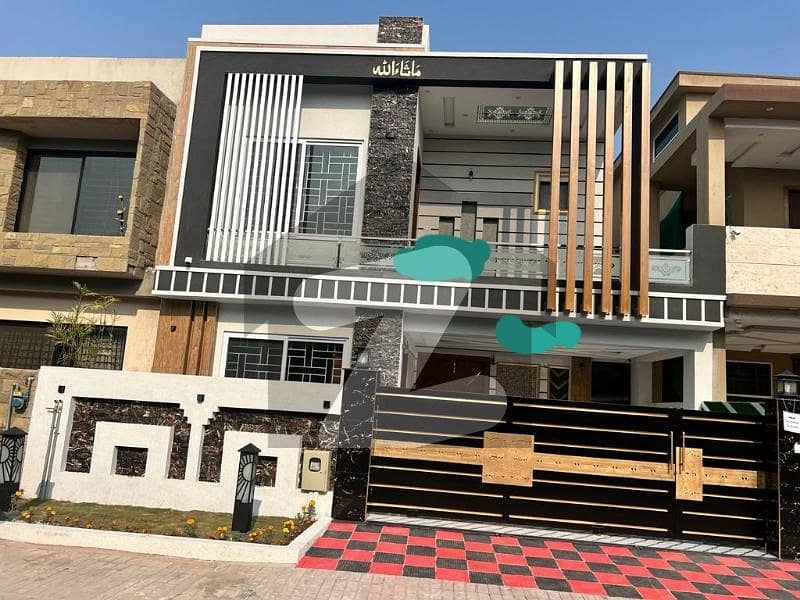 Brand New 5 Bedrooms Unfurnished House For Sale In Bahria Town Phase 3