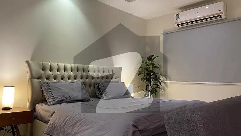 1 Bedroom Fully Furnished Studio Apartment Available for Rent In Defence View Apartments | Opposite to DHA Phase 4, KK Block |