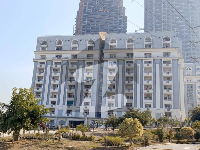 Brand New Three Bedroom Apartment For Sale In El Cielo Tower Defence Residency DHA Phase 2 Islamabad