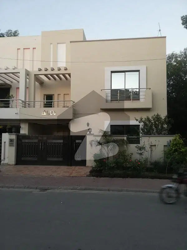5 Marla House For Sale In Jinnah Block Hot Location Bahria Town Lahore