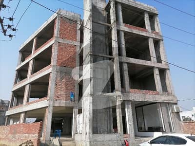 1 Kanal Ground Floor Building Available For Rent In Defence Road Lahore