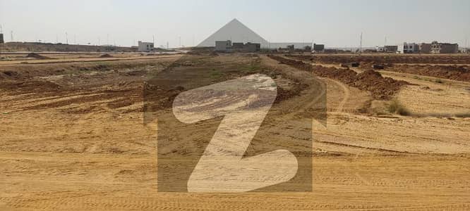 125 Yards Residential Plot for Sale in Bahria Town Precinct 25-A