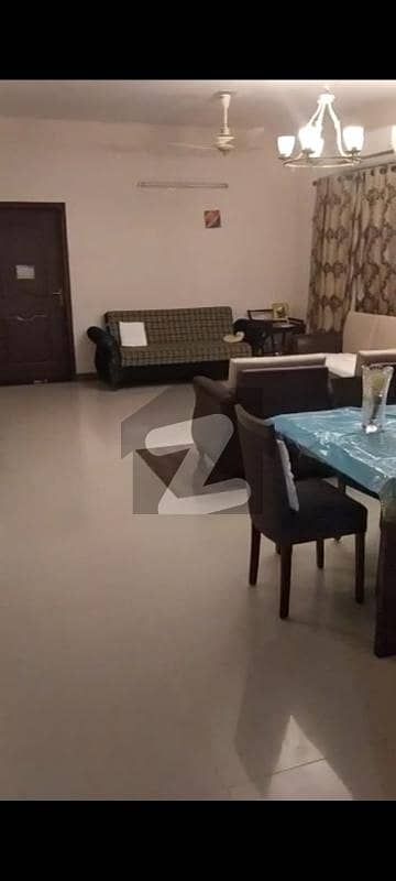 4 Bed Apartment With Underground Reserved Parking Available For Sale In Askari 5 Malir Cantt Karachi