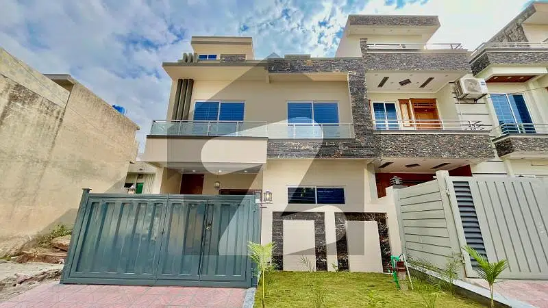 4 Marla Brand New Designer House For Rent In G-13 Islamabad