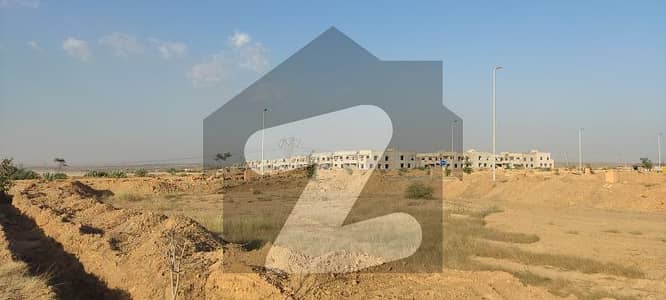 250 Yards Residential Plot for Sale in Bahria Town Precinct 21