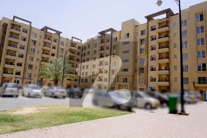 2 Bedrooms Luxury Apartment for Sale in Bahria Town Precinct 19