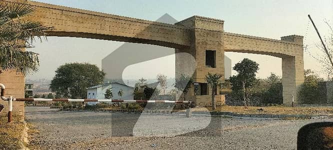 5 Marla Residential Plot Available For Sale In Rawal Enclave - Phase 3, Islamabad