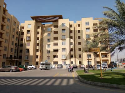 Precinct 19 (950 Square Feet) 2 Bed Apartment Available For Sale In Bahria Town Karachi