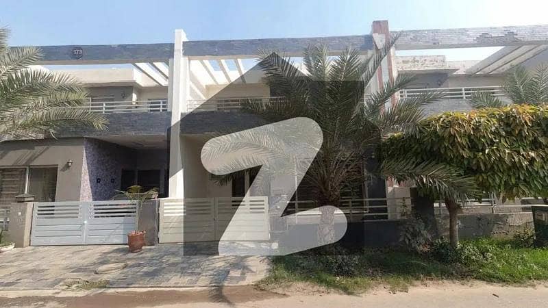 5 MARLA VILLA MOST BEAUTIFUL PRIME LOCATION HOUSE FOR SALE IN NEW LAHORE CITY PH 2.