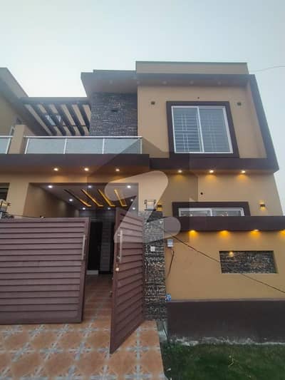 5 Marla Beautiful House Available For Sale In Iep Town Sector A