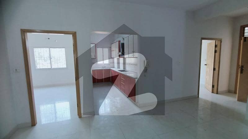 Bungalow Facing West Open 3-Bedrooms Apartment For Rent In Ittehad Commercial DHA Phase 6
