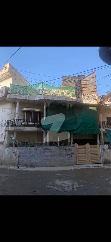 گلشنِ خداداد اسلام آباد میں 8 کمروں کا 6 مرلہ مکان 4.0 کروڑ میں برائے فروخت۔