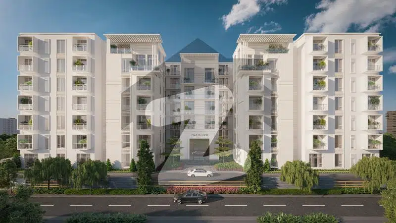 Ready For Possesion 3 Bed Apartment Available On Installments In
Zameen Opal