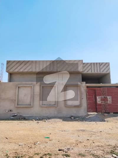 200 Yd Single House For Sale In Saima Green Valley