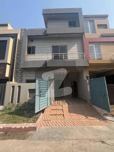 3 Marla House For Sale In Alkabir Town Phase2 Lahore