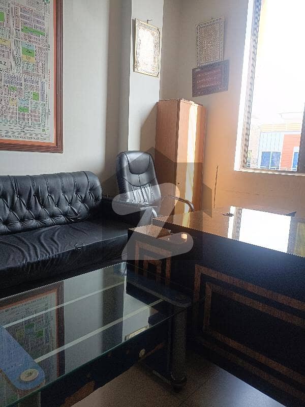 Office Available For Rent In G13