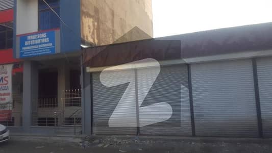Building Available For Sale Near Disco Chowk