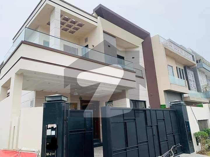 11 Marla Corner Modern House For Sale In Lake City Sector M-2A