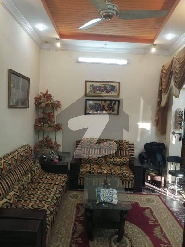 Highly Coveted 5 Marla Furnished Upper Portion Is Available In Gulraiz Housing Society Phase 2 For rent