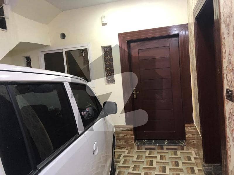 4 Marla Beautiful Furnished House Available For Rent In Sheikh Colony Sialkot