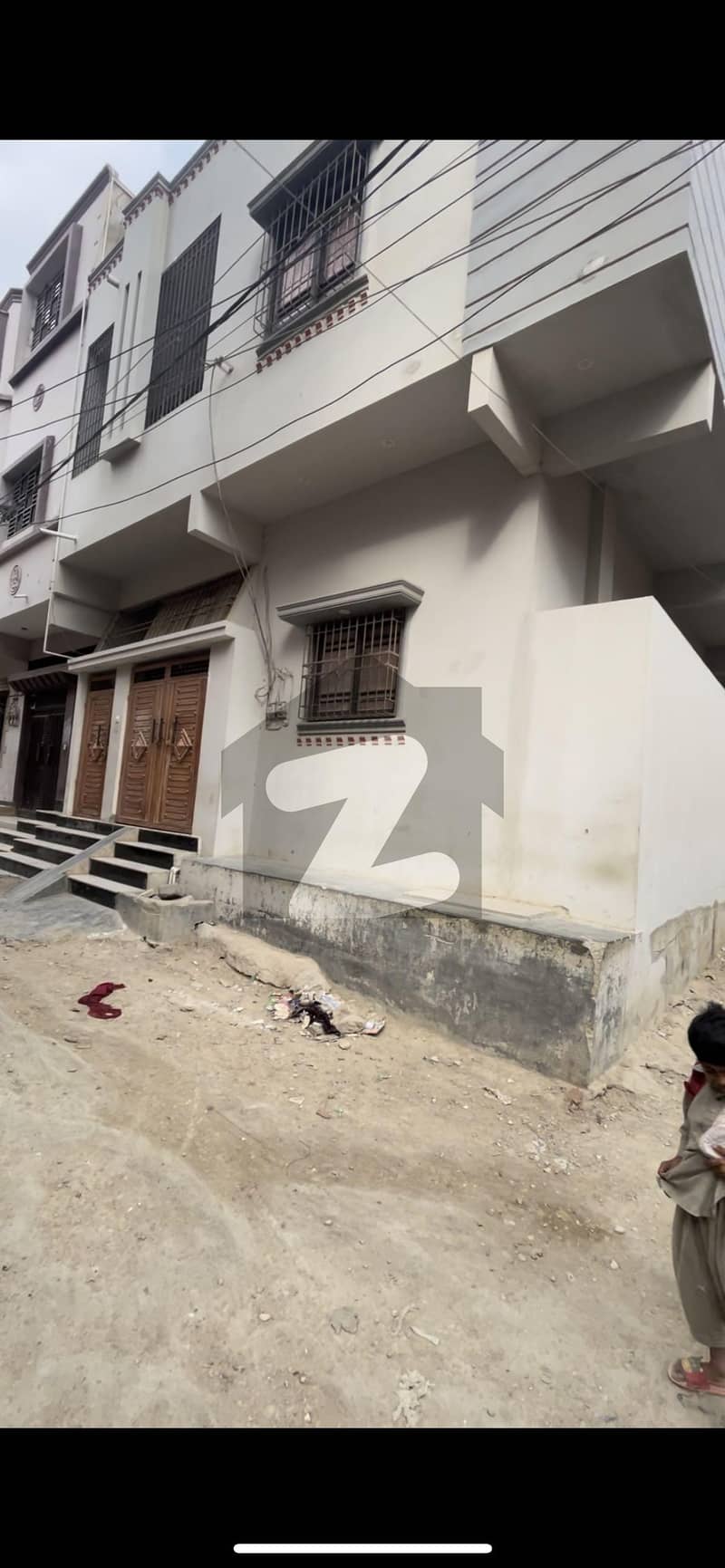 کے ڈی اے ایمپلائز سوسائٹی - کورنگی کورنگی,کراچی میں 3 کمروں کا 2 مرلہ مکان 90.0 لاکھ میں برائے فروخت۔