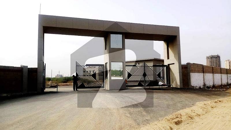 Pak Ideal 600 Sq Yard Leased Plot For Sale