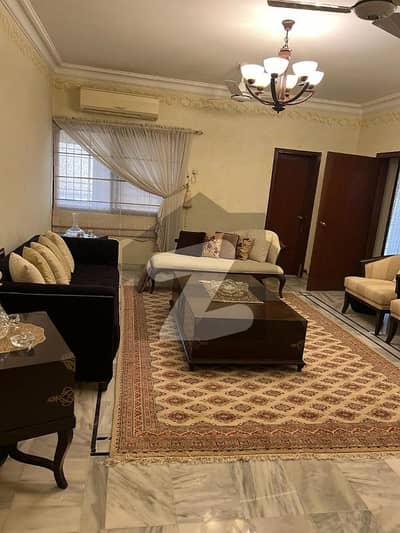 3 Bed Furnished Apartment For Rent