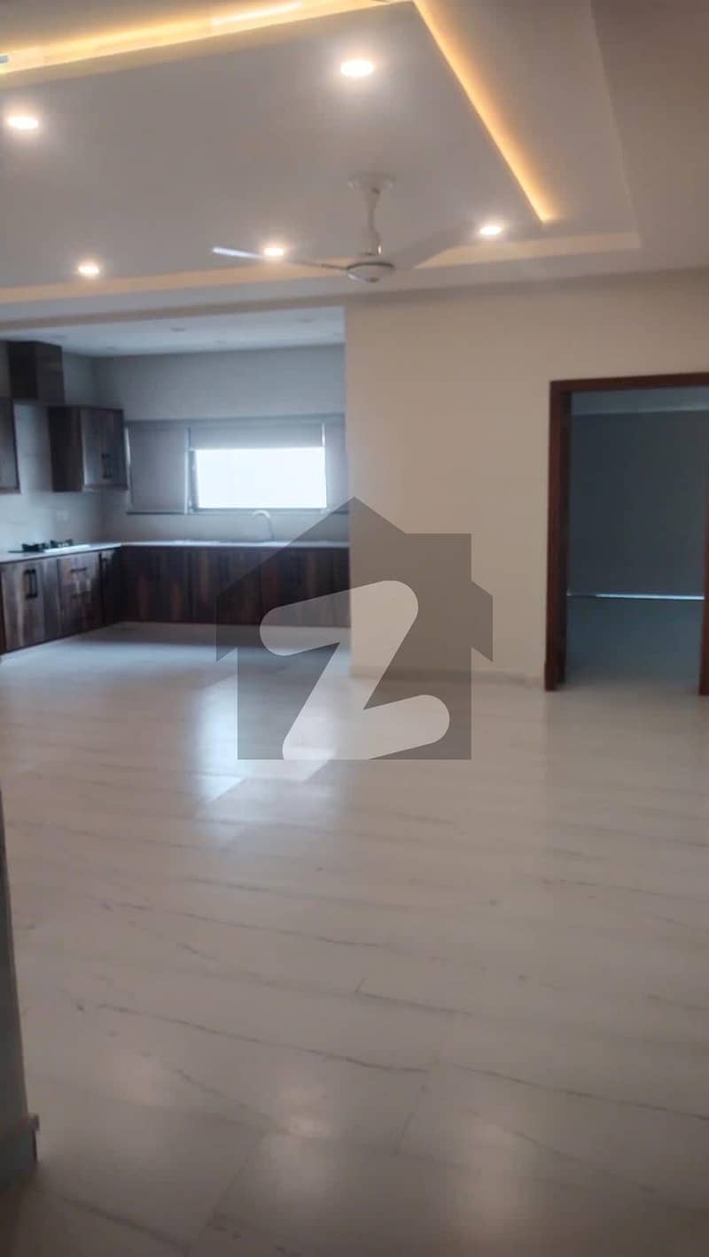 3-Side Golf And Lake View Modern Design House For Rent In DHA Gated Community
Brand New House