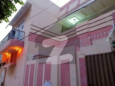 12 Marla double story house available for Sale (Semi commercial) 
Suitable for doctors and medicine companies 
Location: Near Nishter road Al rahim colony
