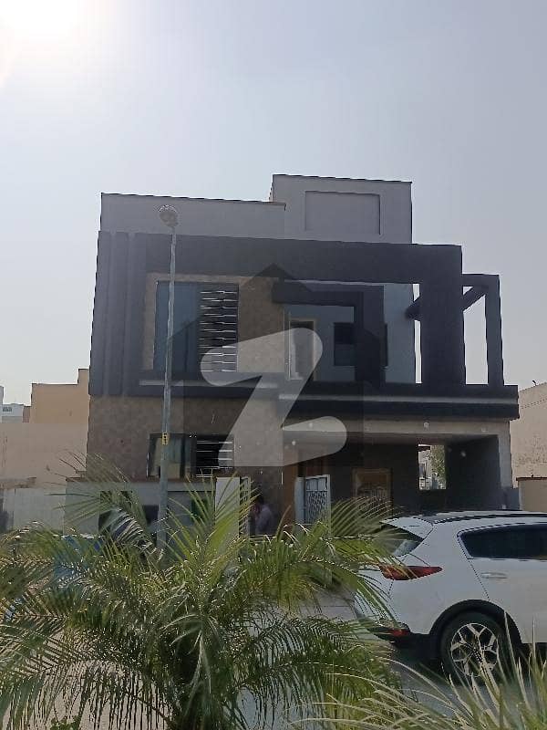 Bahria Nasheman 8 Marla Brand New House For Sale Bahria Nasheman 8 Marla Brand New House For Sale