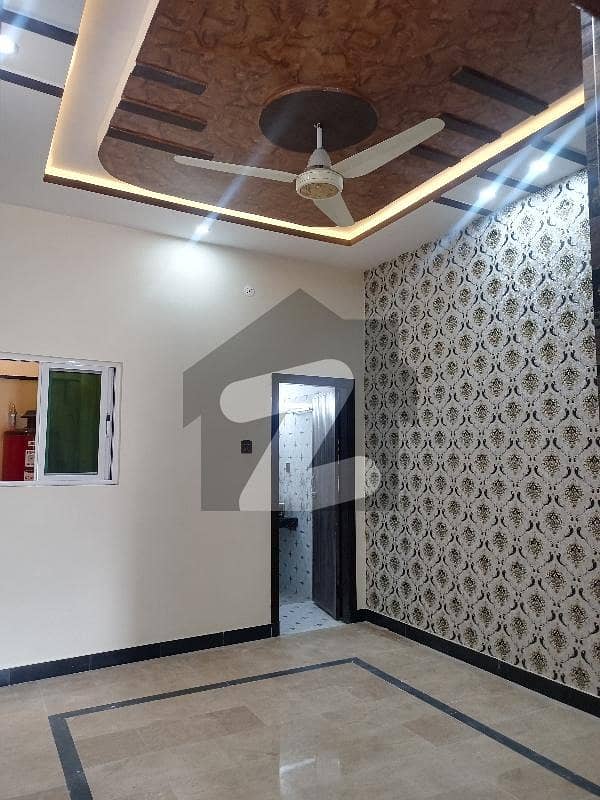 شلے ویلی راولپنڈی میں 4 کمروں کا 4 مرلہ مکان 1.4 کروڑ میں برائے فروخت۔