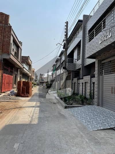 5.5 Marla Double Storey House Available For Sale In Ismail Home Green Town Millet Road Faisalabad