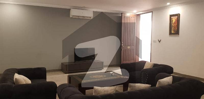 1 Bed Fully Furnished Apartment Available For Rent In DHA Phase 8