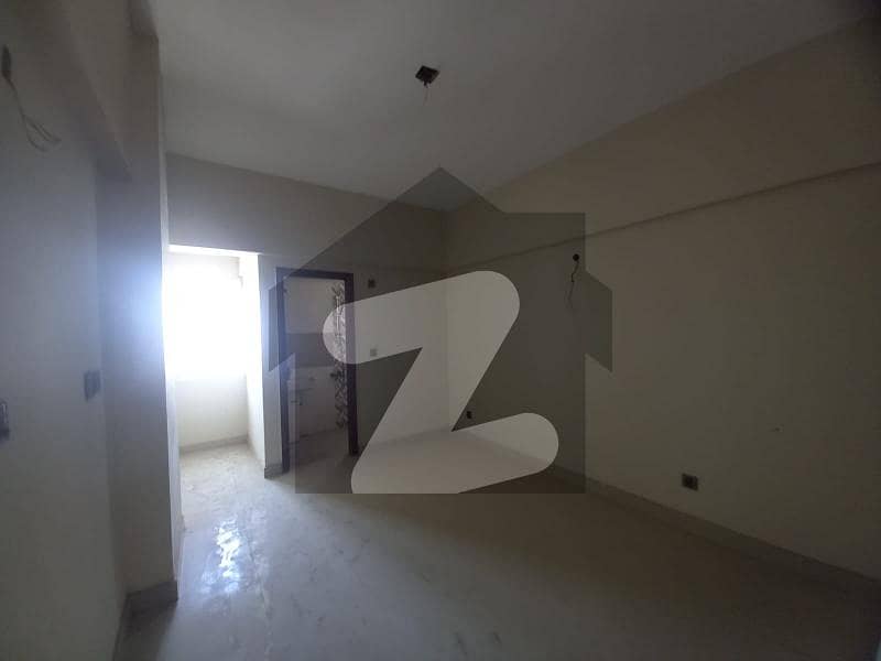 2 Bed D. D Apartment For Sale, 12th Floor, 1100 Sq. Feet Approx. , Block 2 Gulshan-E-Iqbal