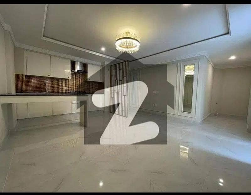 One Bed Apartment Available For Rent In Sector D Bahria Town Lahore