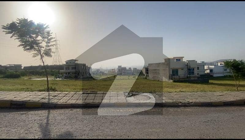 Prime Location Main Boulevard Near McDonald Plot For Sale In Sector F DHA 2