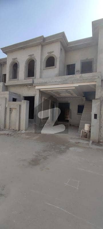 Well-Constructed Grey Structure House Available For Sale In Bahadurpur
