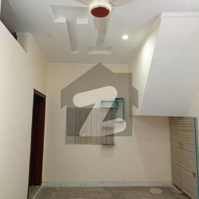 Brand New 3 Marla 2 Portions House At Main Adiala Road For Rent