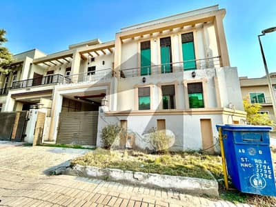 House For Sale In Bahria Town Phase 8 - Abu Bakar Block Rawalpindi