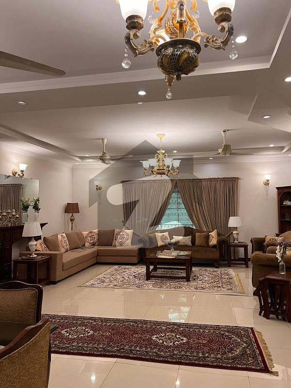 Luxury One Kanal House For Sale At A Reasonable Price In Sector E