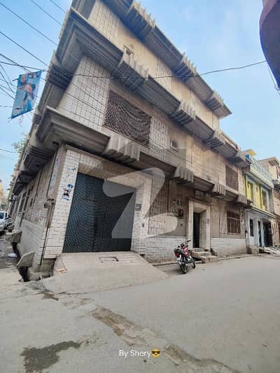فقیر آباد زریاب کالونی,پشاور میں 6 کمروں کا 8 مرلہ مکان 7.3 کروڑ میں برائے فروخت۔