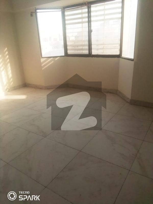 رفیع پریمیر ریذیڈنسی سکیم 33,کراچی میں 3 کمروں کا 6 مرلہ فلیٹ 1.4 کروڑ میں برائے فروخت۔