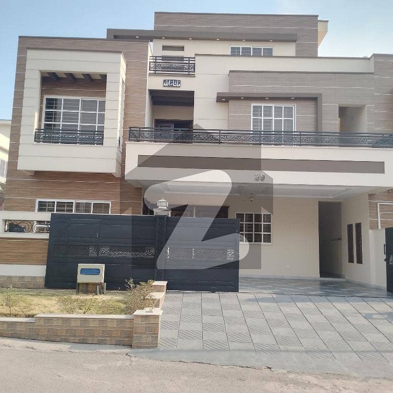 12 Marla Brand New Luxury House For Sell In G13