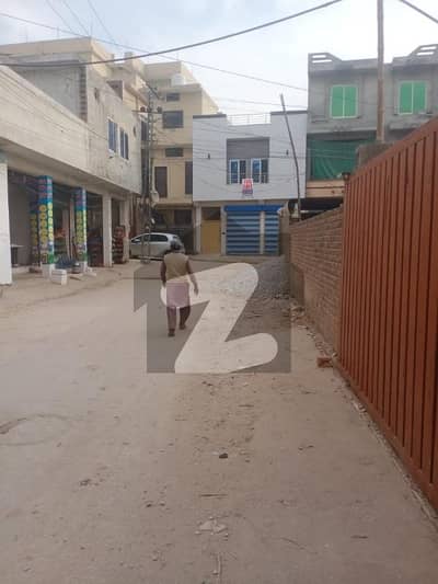 22.5 Corner Plot For Sale In Shams Colony