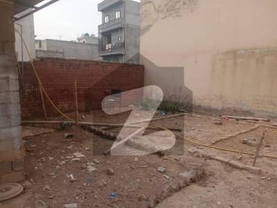 22.5 Corner Plot For Sale In Shams Colony