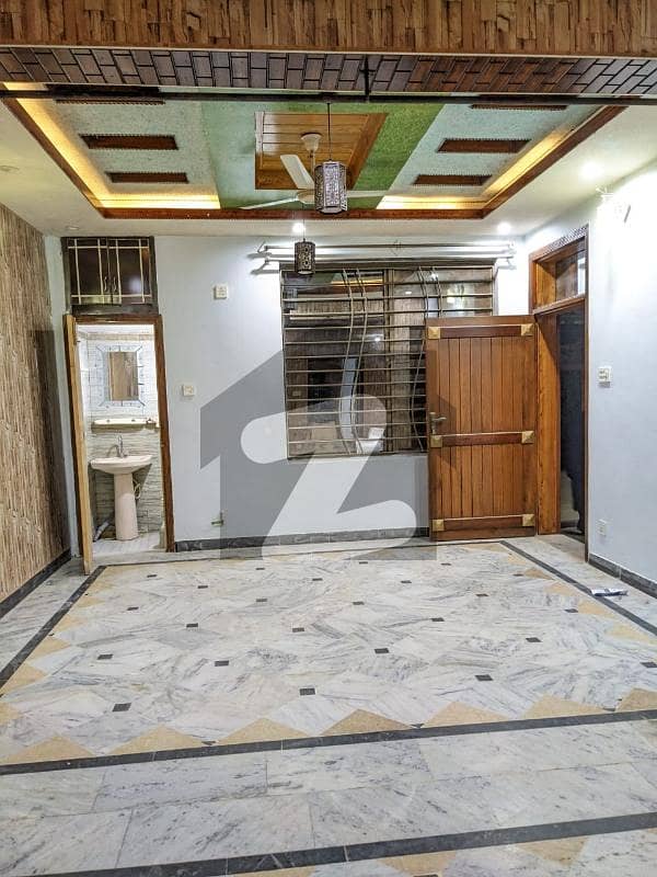 5 Marla Single Brand New House Urgent For Sale Near Islamabad Hiway