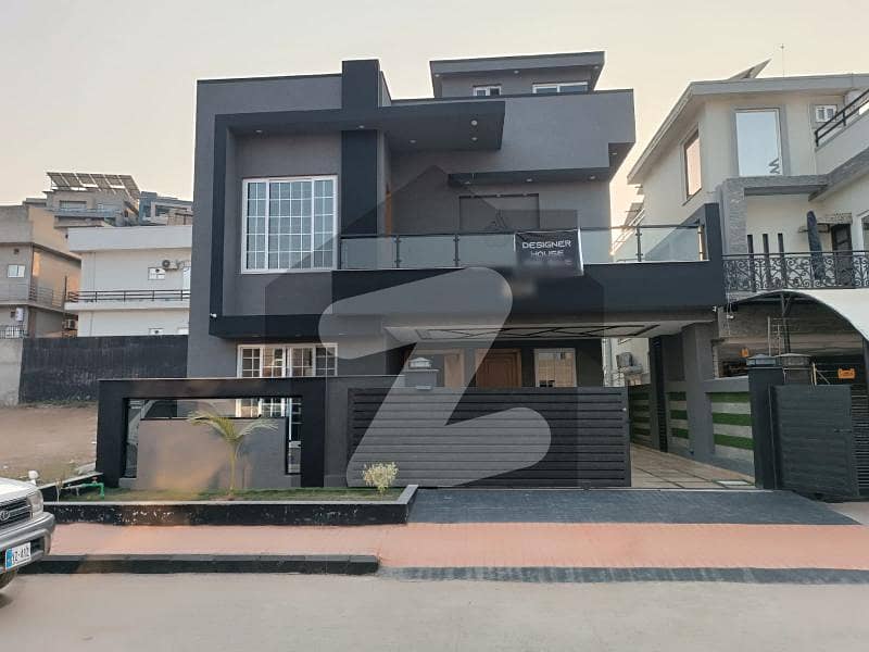 House In Bahria Greens Overseas Enclave Sector 2 Rawalpindi